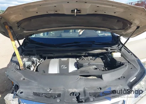 2017 Lexus Rx 350 from USA, damaged, VIN 2T2ZZMCA6HC084315